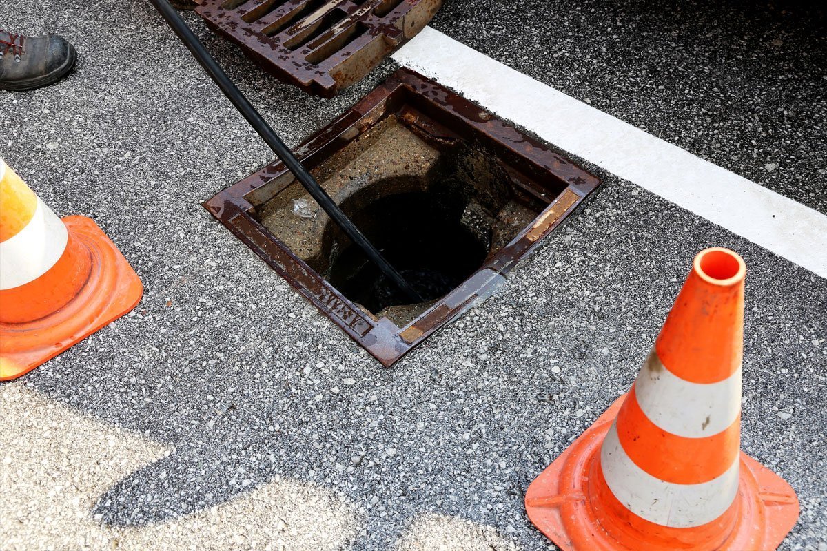 CCTV Drain Inspections Bedford