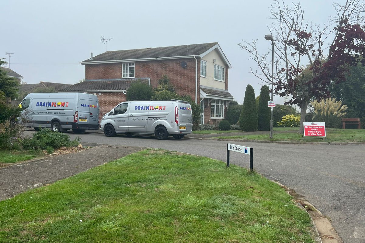 Case Study – Culvert Inspections in Lavendon, Bedfordshire
