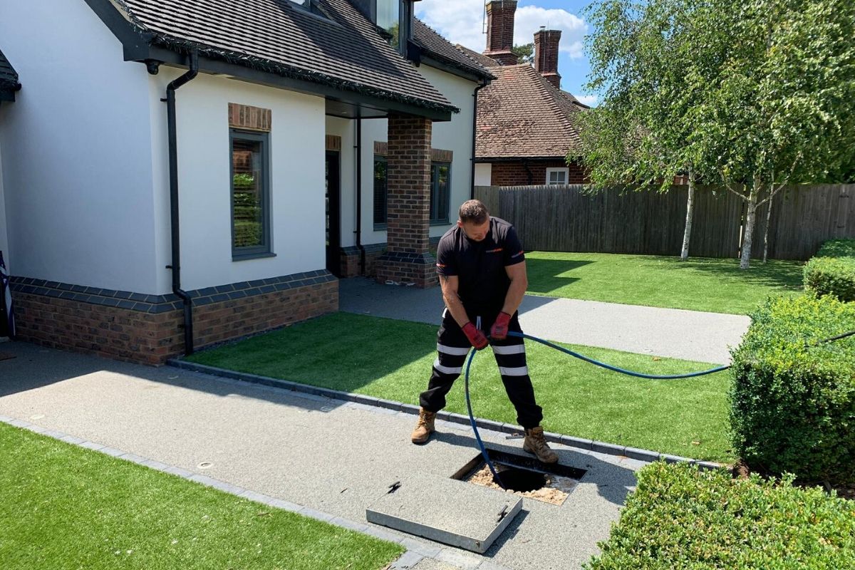 Is It Worth Getting a Drain Survey?