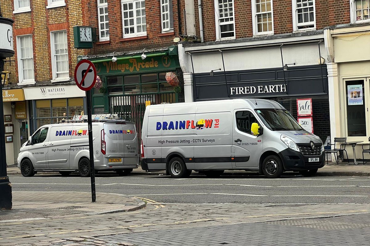 Commercial Drain Cleaning Services