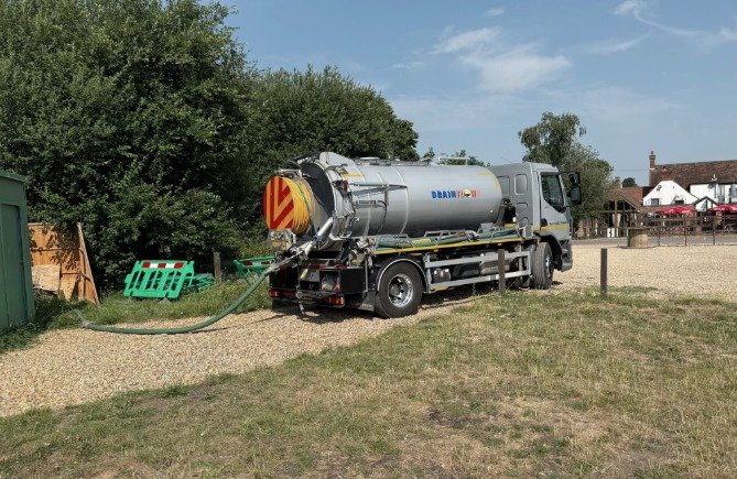 Clearing the Tanks - Two Decades of Bedfordshire Experience in Action Clearing the Tanks - Two Decades of Bedfordshire Experience in Action